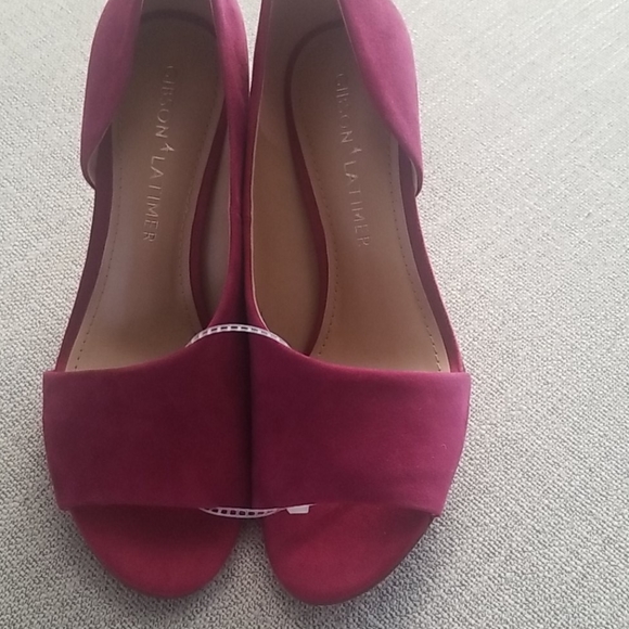 Gibson Latimer Heels - Picture 2 of 6